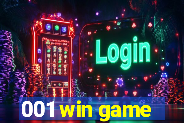 001 win game